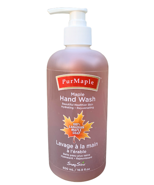 PurMaple Maple Hand Wash - 500mL
