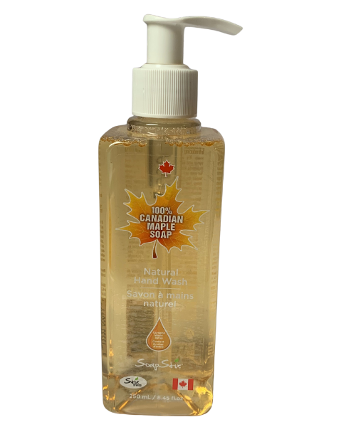 PurMaple Maple Hand Wash - 250mL Gift Size
