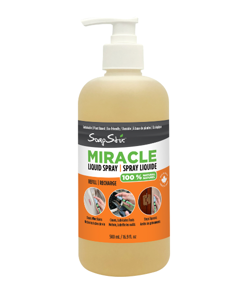 Miracle Liquid Spray - 500mL