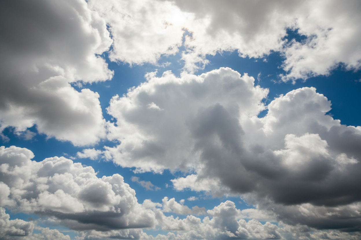 Clouds No Horizon