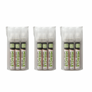 Miracle Liquid Spray Travel-Ready 3-Pack x3