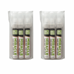 Miracle Liquid Spray Travel-Ready 3-Pack x2